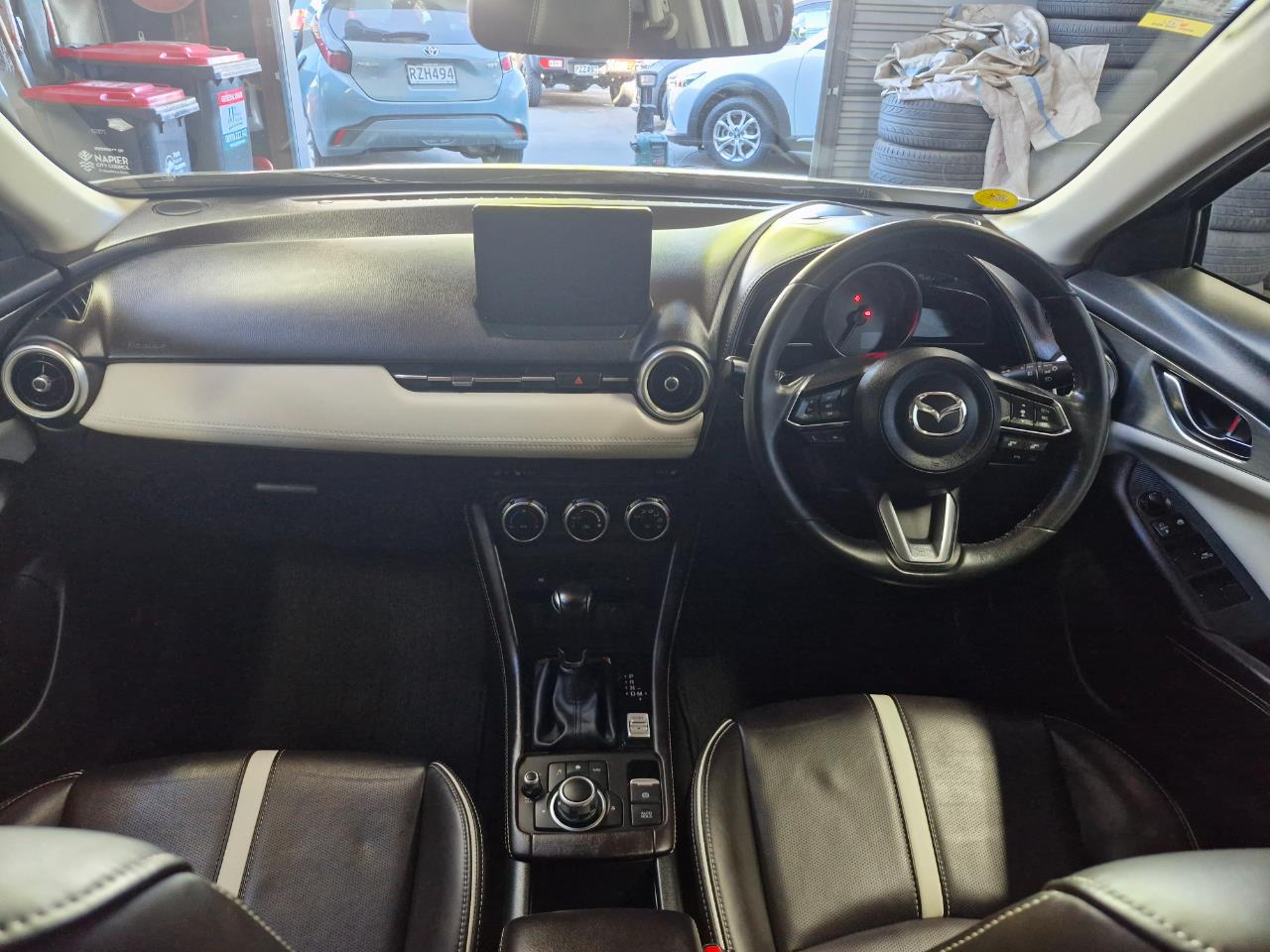 2019 Mazda CX-3