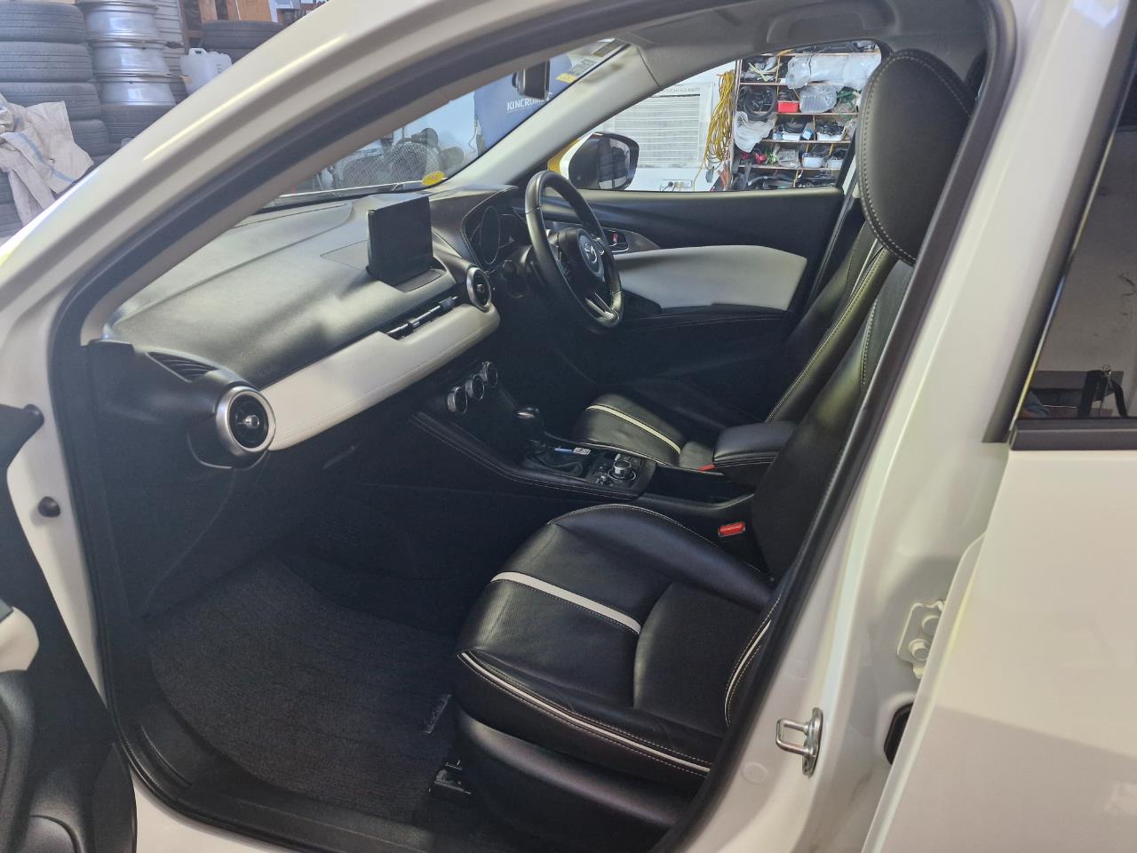2019 Mazda CX-3