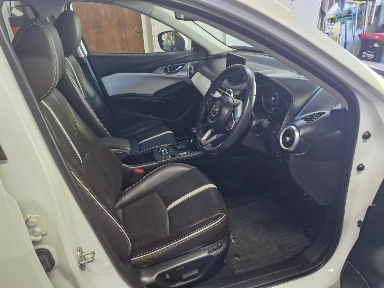 2019 Mazda CX-3