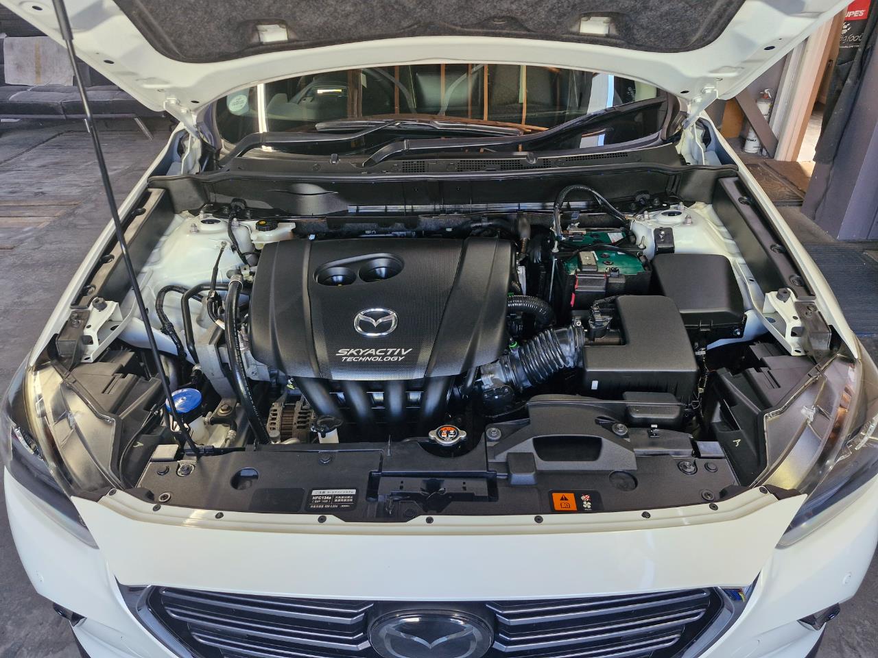 2019 Mazda CX-3