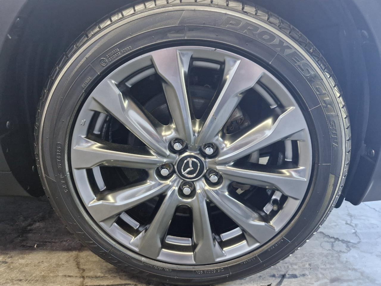 2019 Mazda CX-3
