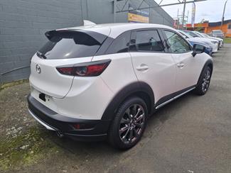 2019 Mazda CX-3 - Thumbnail