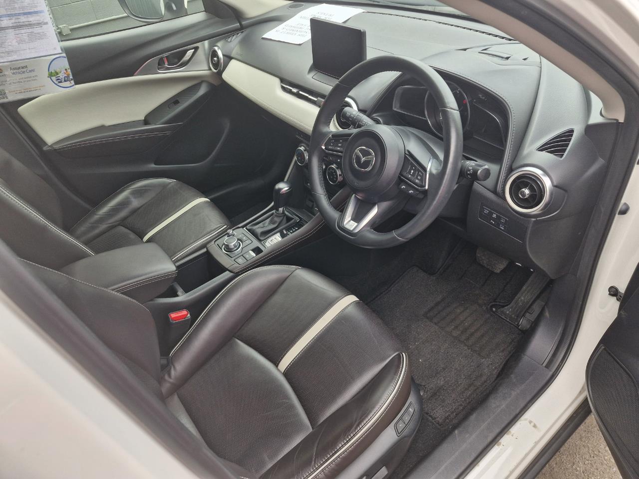 2019 Mazda CX-3
