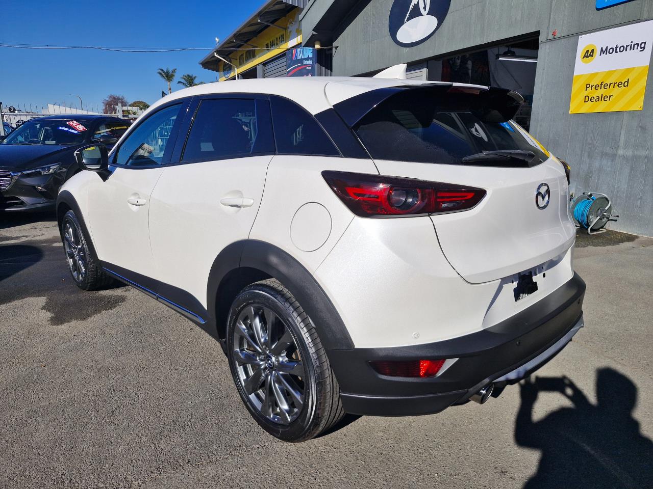 2019 Mazda CX-3