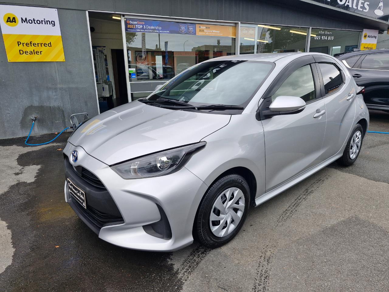 2020 Toyota YARIS