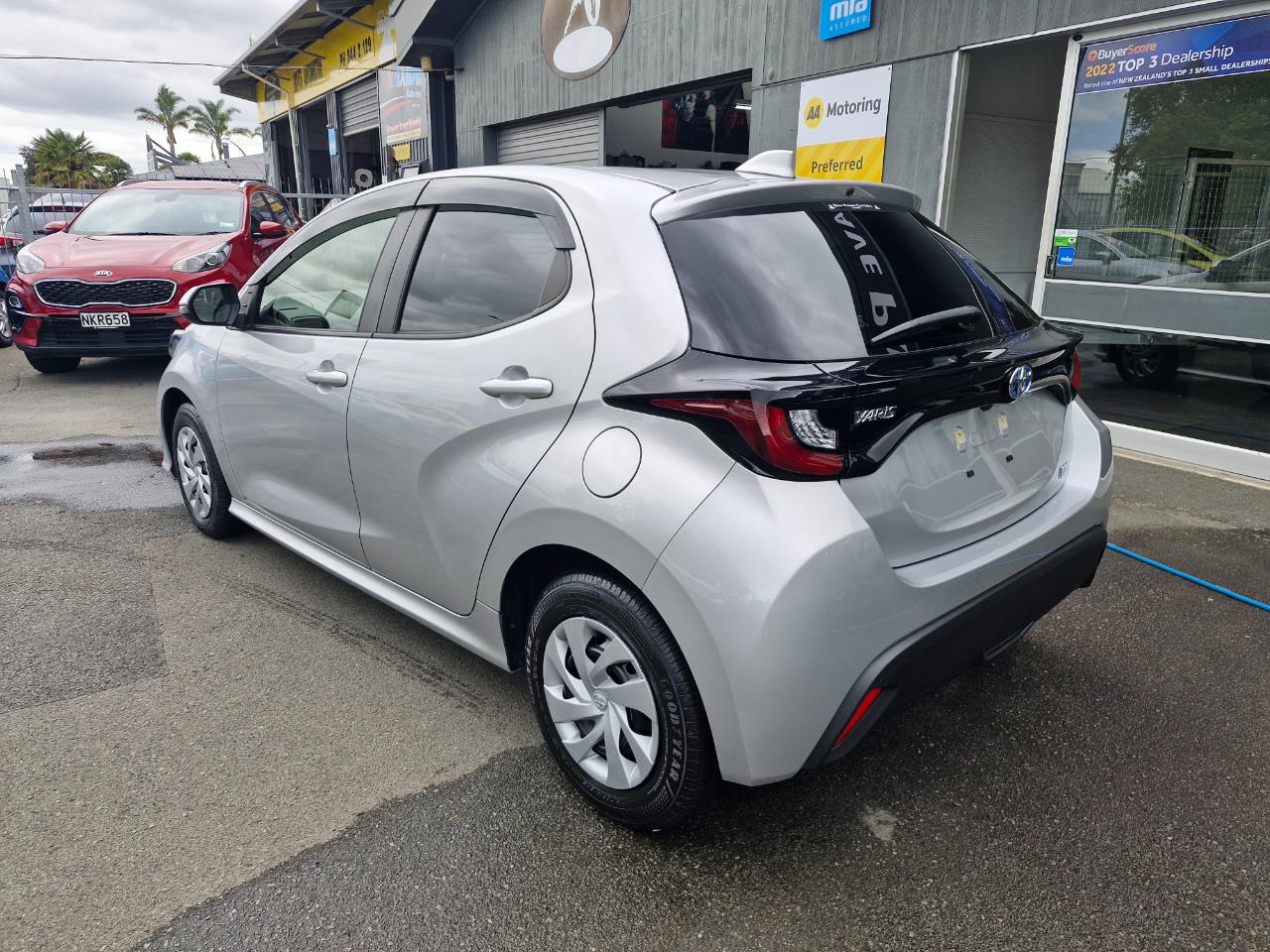 2020 Toyota YARIS