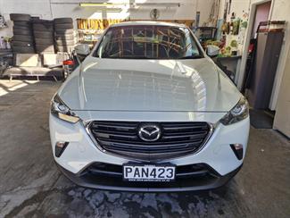2022 Mazda CX-3 - Thumbnail