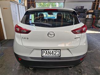 2022 Mazda CX-3 - Thumbnail