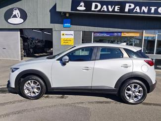 2022 Mazda CX-3 - Thumbnail