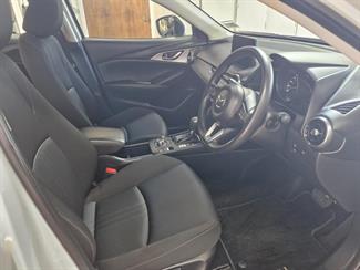 2022 Mazda CX-3 - Thumbnail