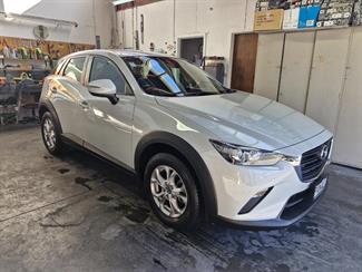 2022 Mazda CX-3 - Thumbnail