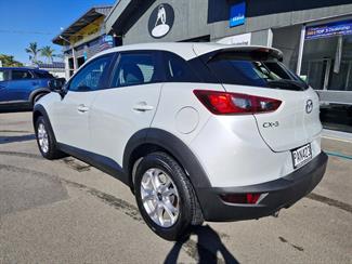 2022 Mazda CX-3 - Thumbnail