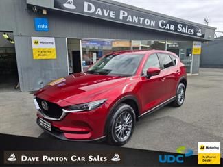 2021 Mazda CX-5