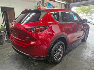 2021 Mazda CX-5 - Thumbnail