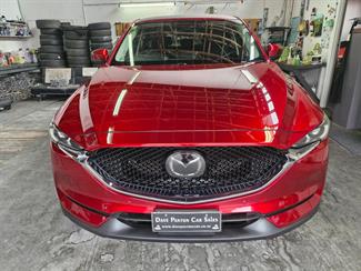 2021 Mazda CX-5 - Thumbnail