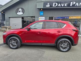 2021 Mazda CX-5 - Thumbnail