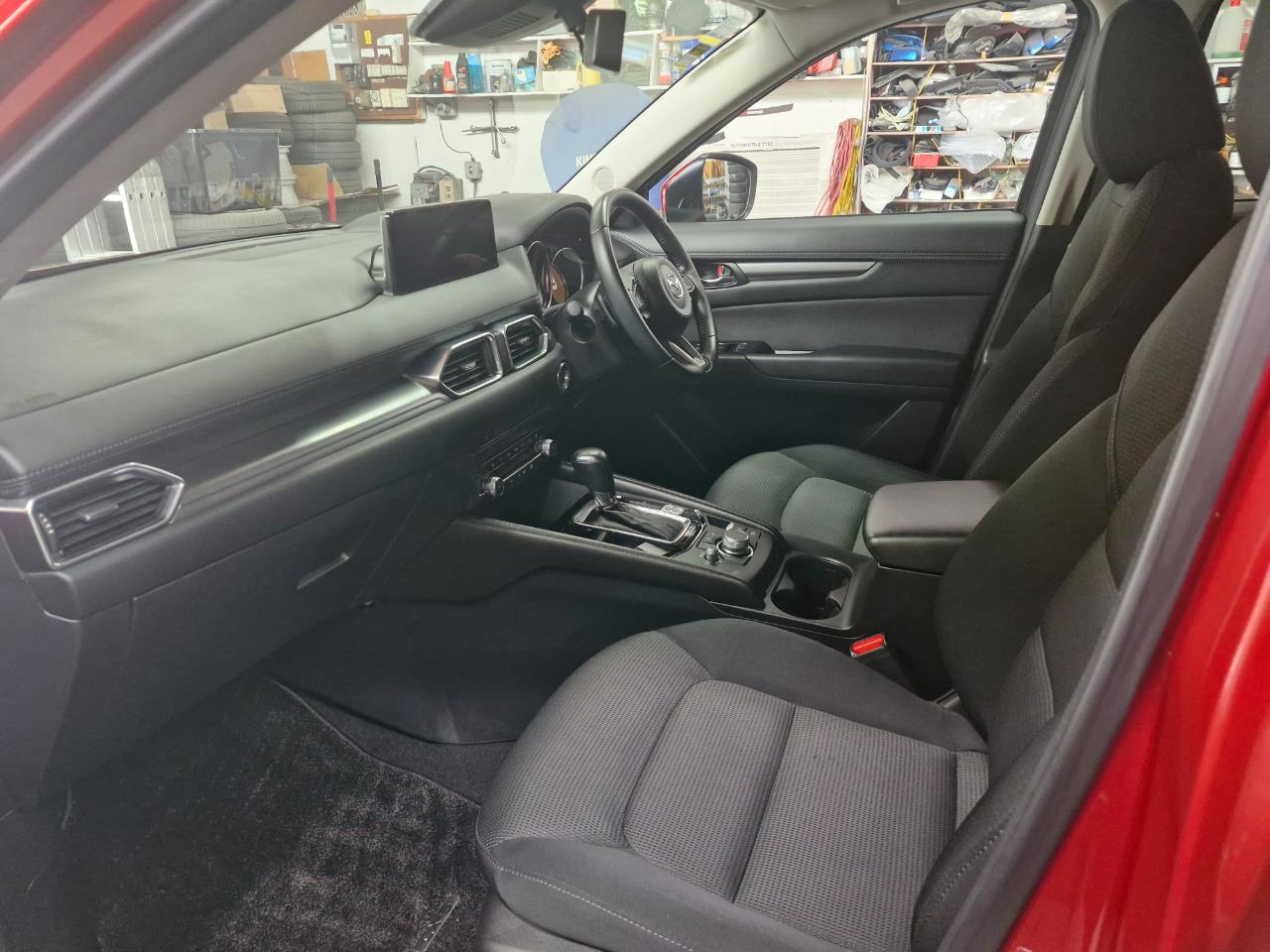 2021 Mazda CX-5