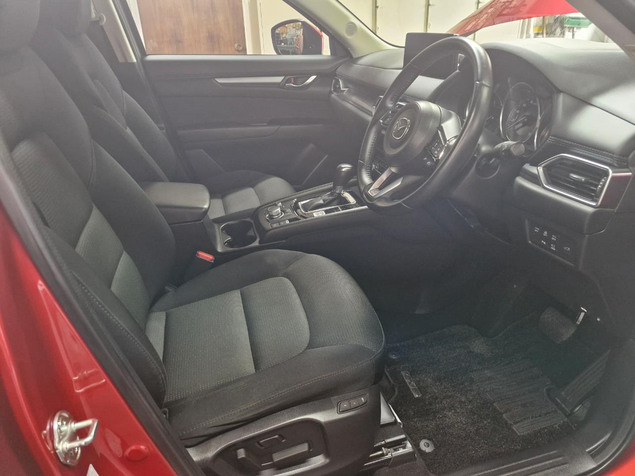 2021 Mazda CX-5