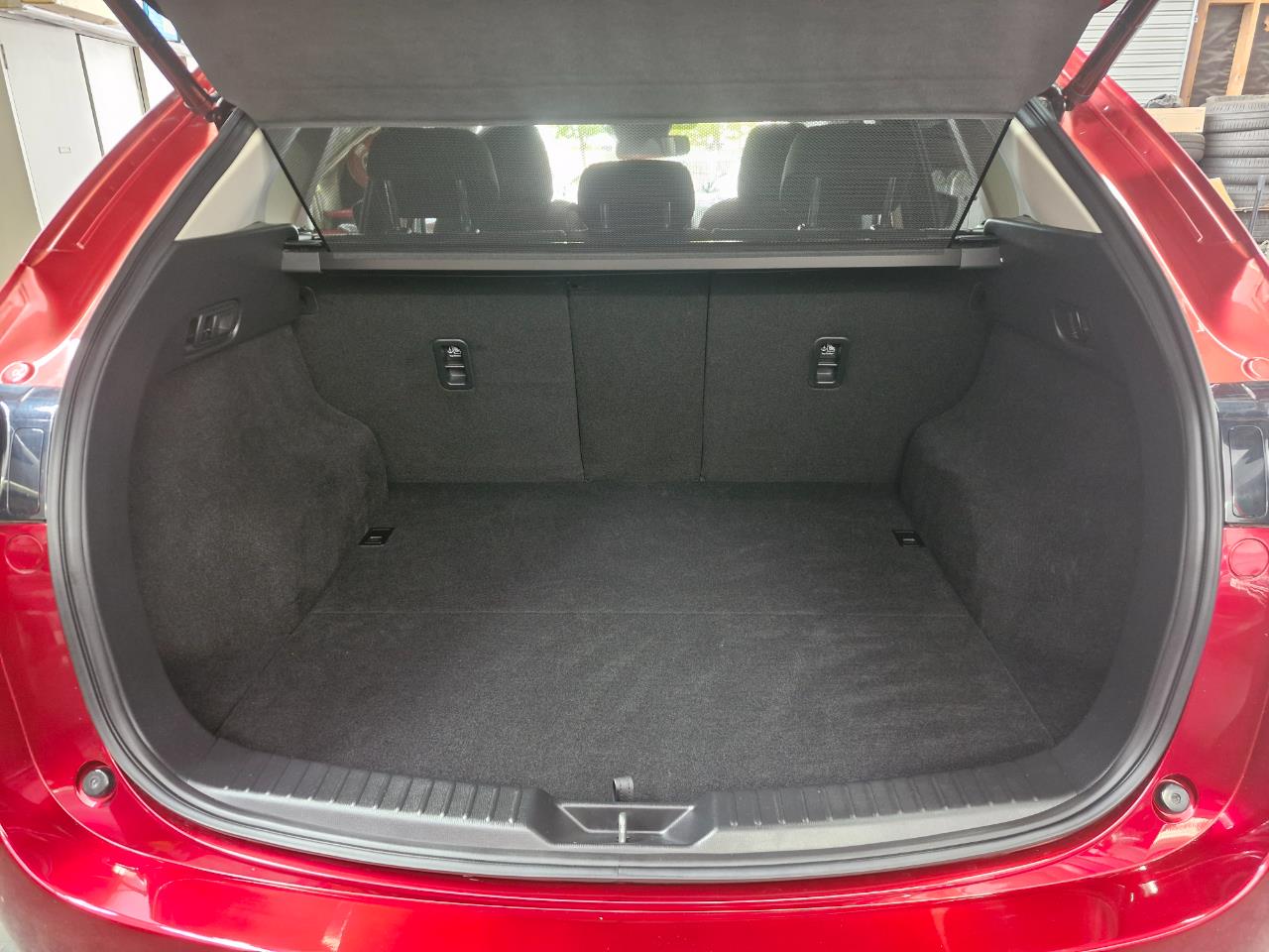 2021 Mazda CX-5