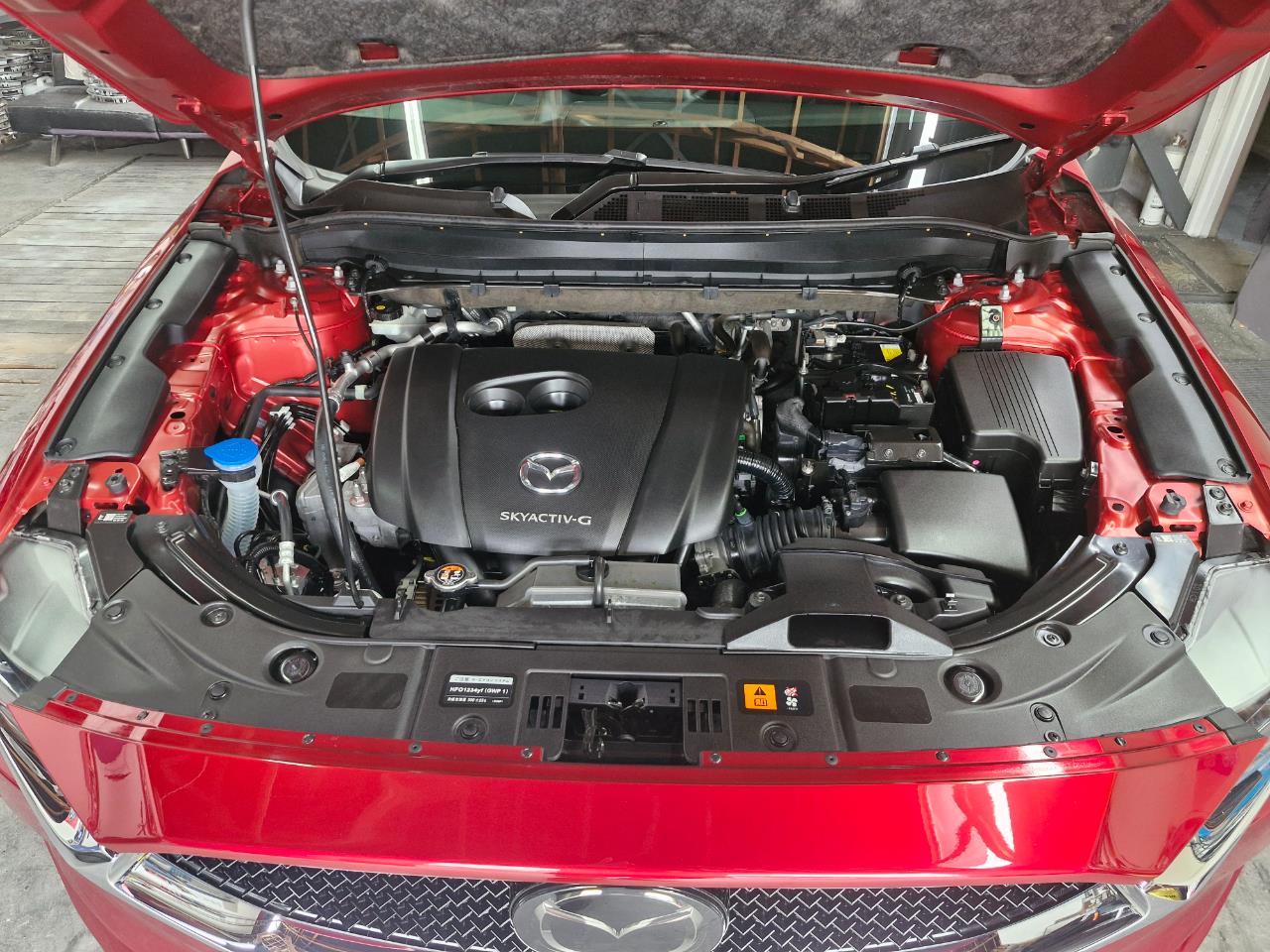 2021 Mazda CX-5