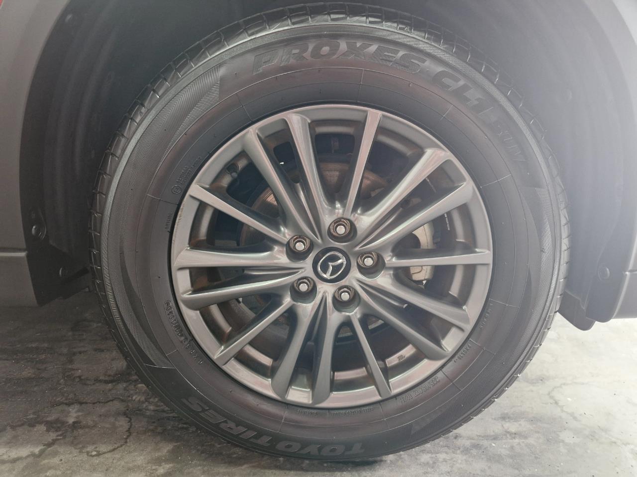 2021 Mazda CX-5