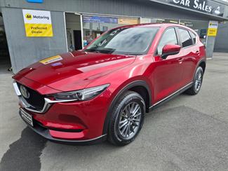 2021 Mazda CX-5 - Thumbnail