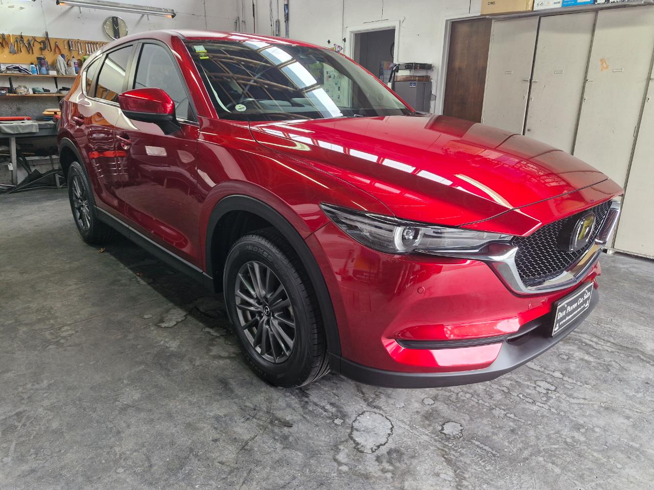 2021 Mazda CX-5