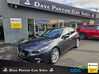 2014 Mazda AXELA - Thumbnail