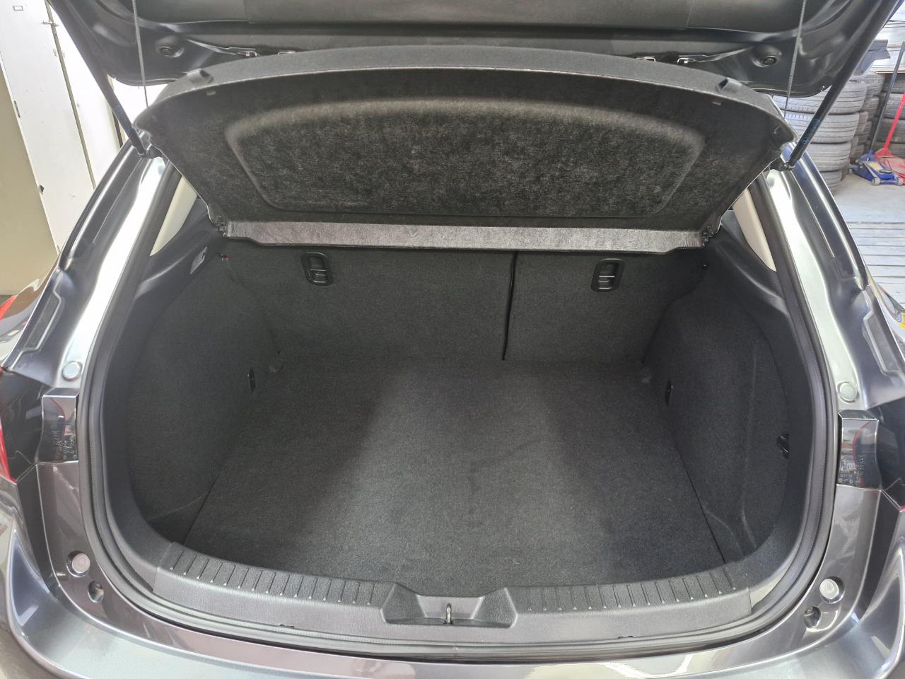 2014 Mazda AXELA