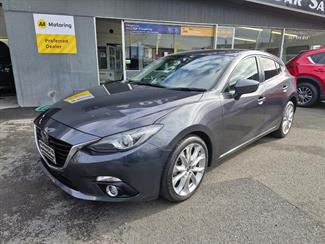 2014 Mazda AXELA - Thumbnail
