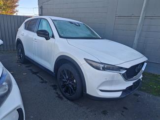 2021 Mazda CX-5 - Thumbnail