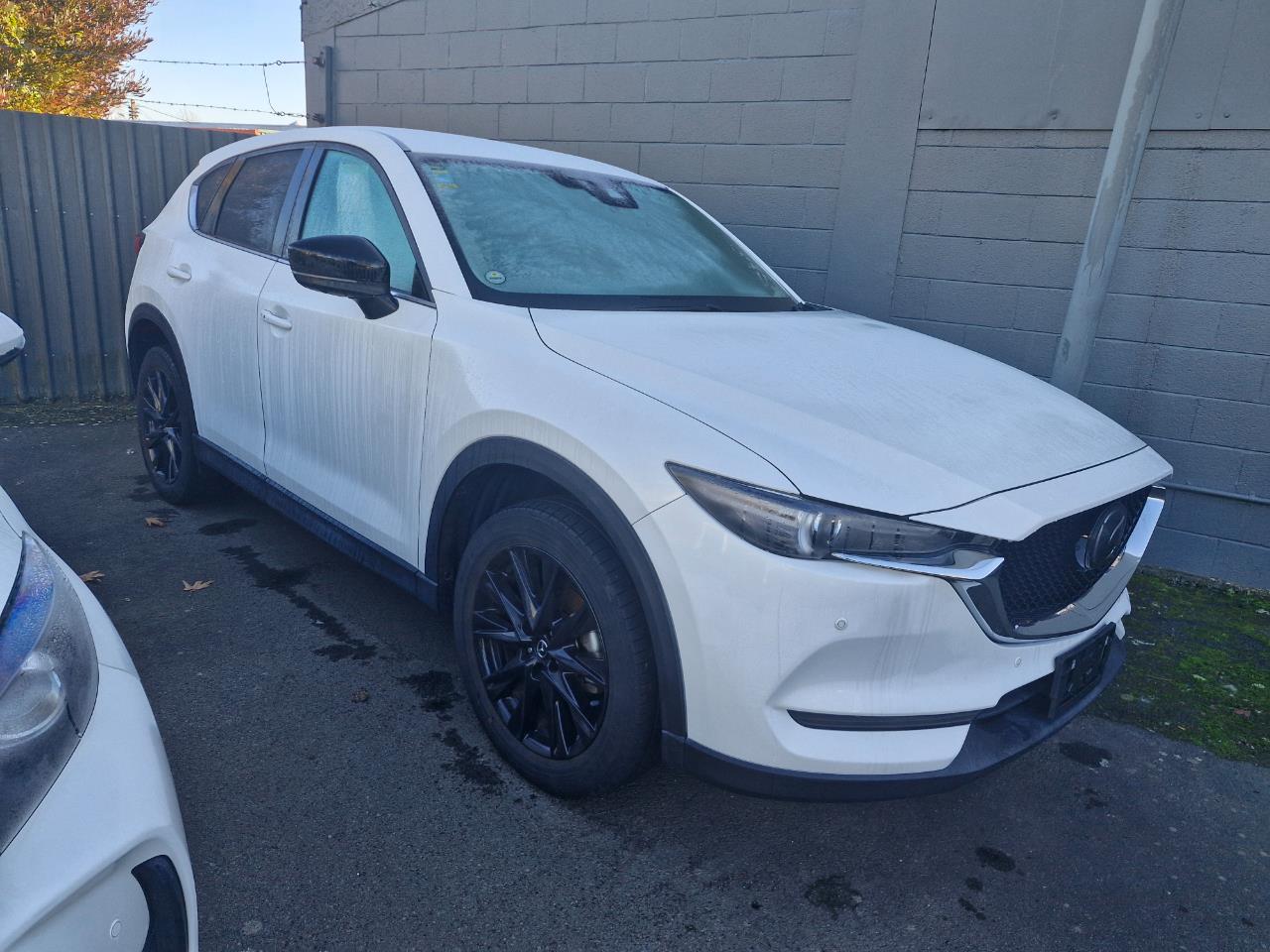 2021 Mazda CX-5
