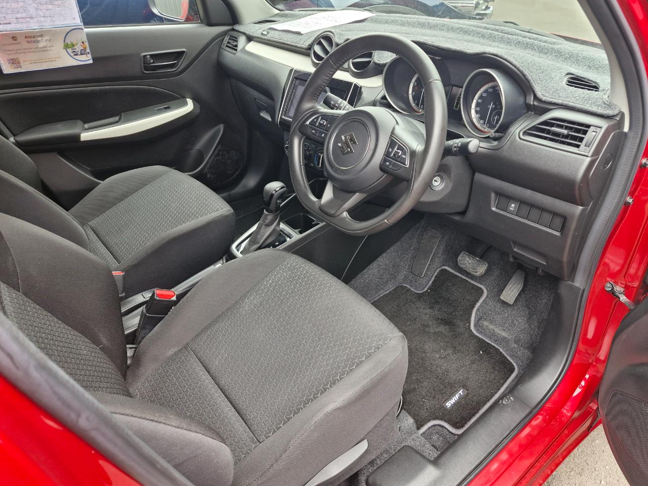 2023 Suzuki SWIFT
