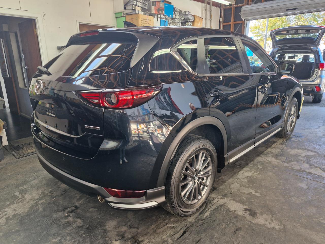 2021 Mazda CX-5