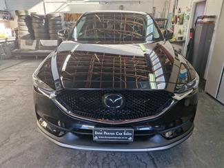 2021 Mazda CX-5 - Thumbnail