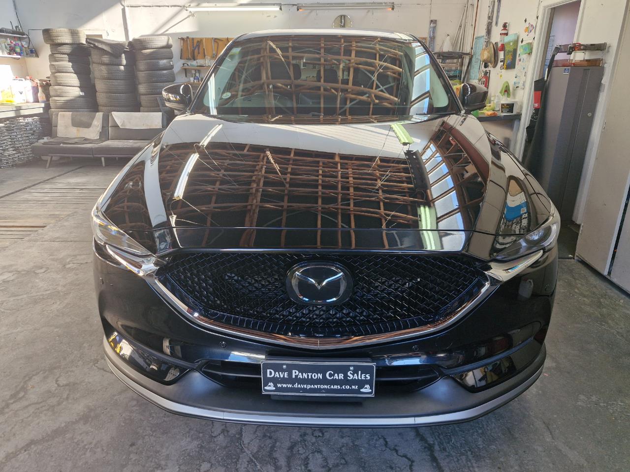2021 Mazda CX-5