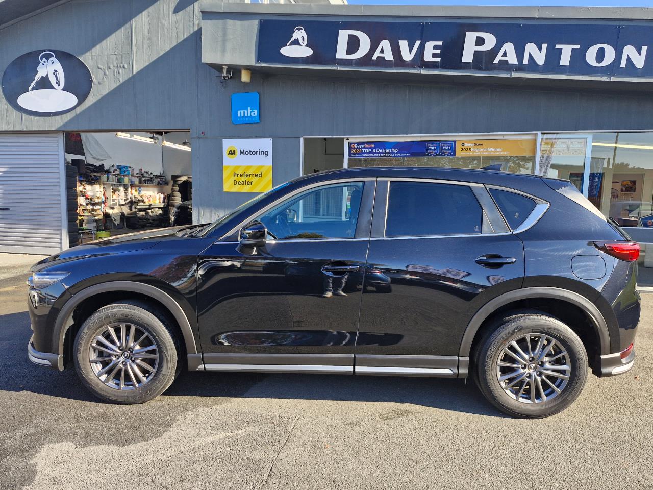 2021 Mazda CX-5