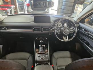2021 Mazda CX-5 - Thumbnail