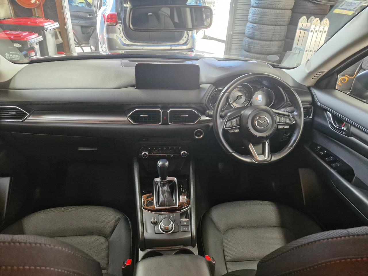 2021 Mazda CX-5
