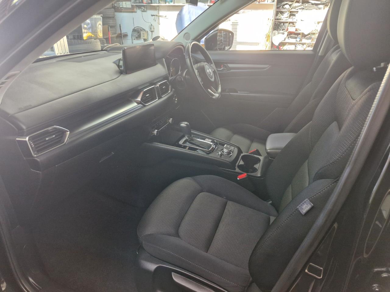 2021 Mazda CX-5
