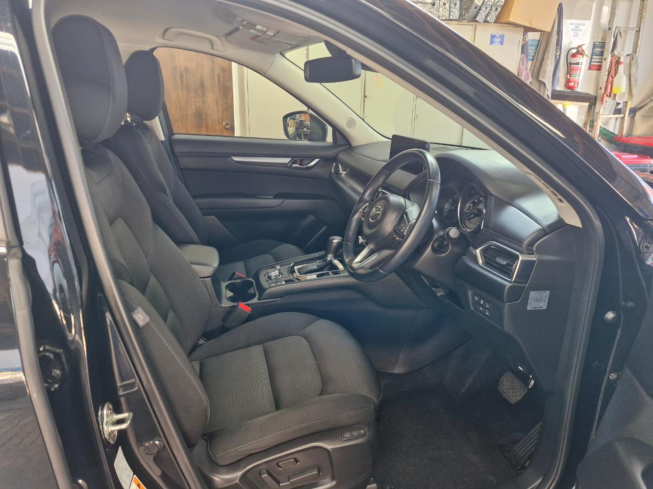 2021 Mazda CX-5