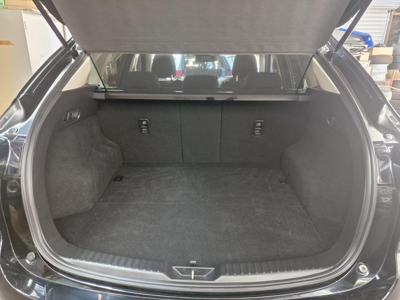 2021 Mazda CX-5