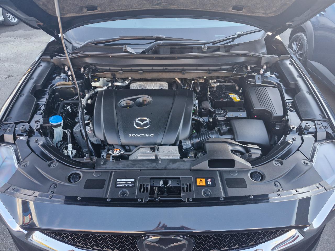 2021 Mazda CX-5