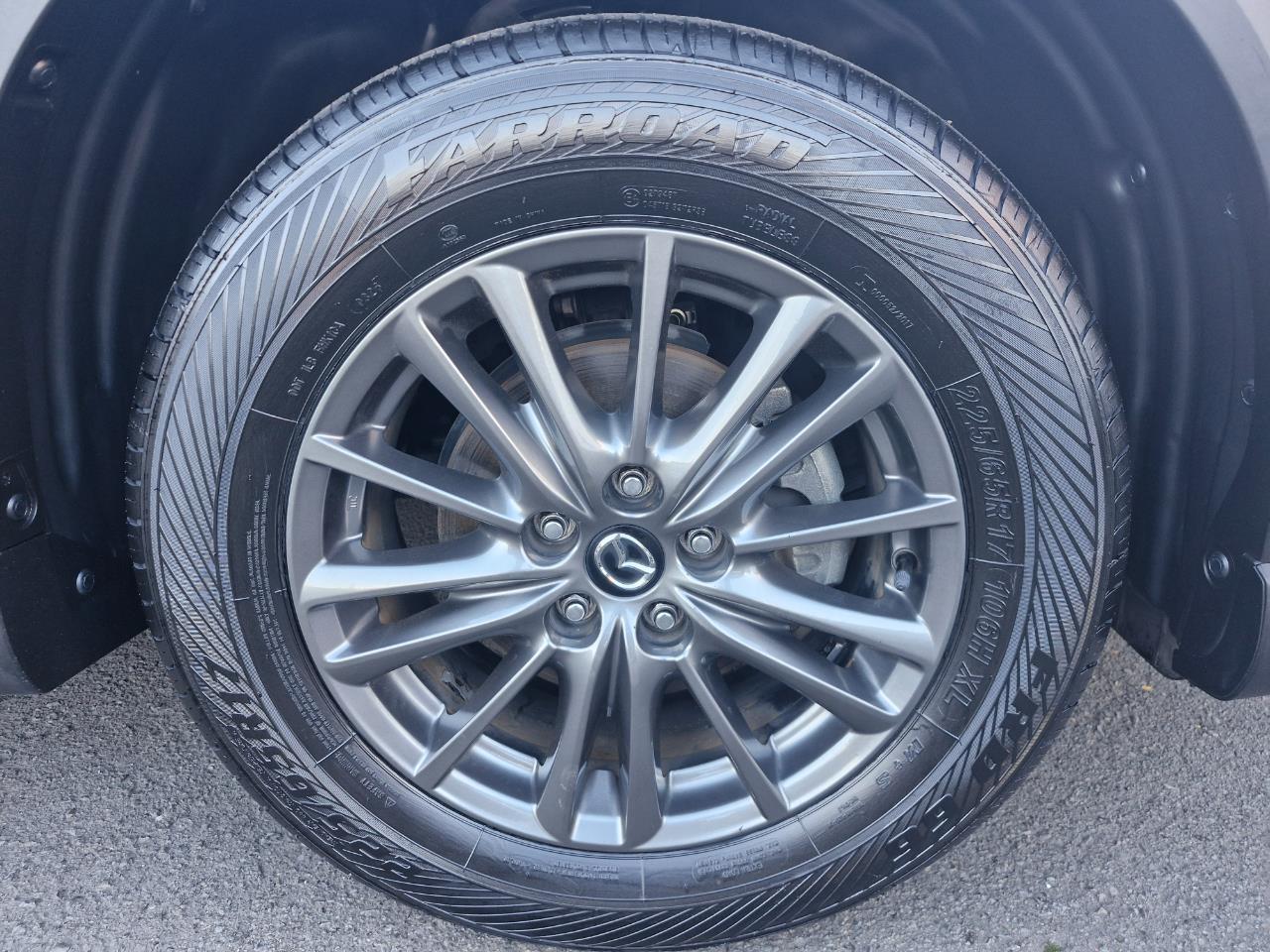 2021 Mazda CX-5