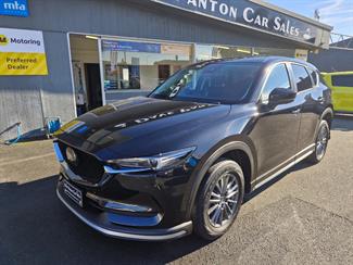 2021 Mazda CX-5 - Thumbnail