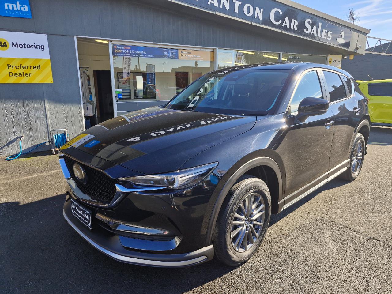 2021 Mazda CX-5