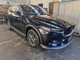 2021 Mazda CX-5 - Thumbnail