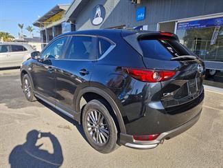 2021 Mazda CX-5 - Thumbnail