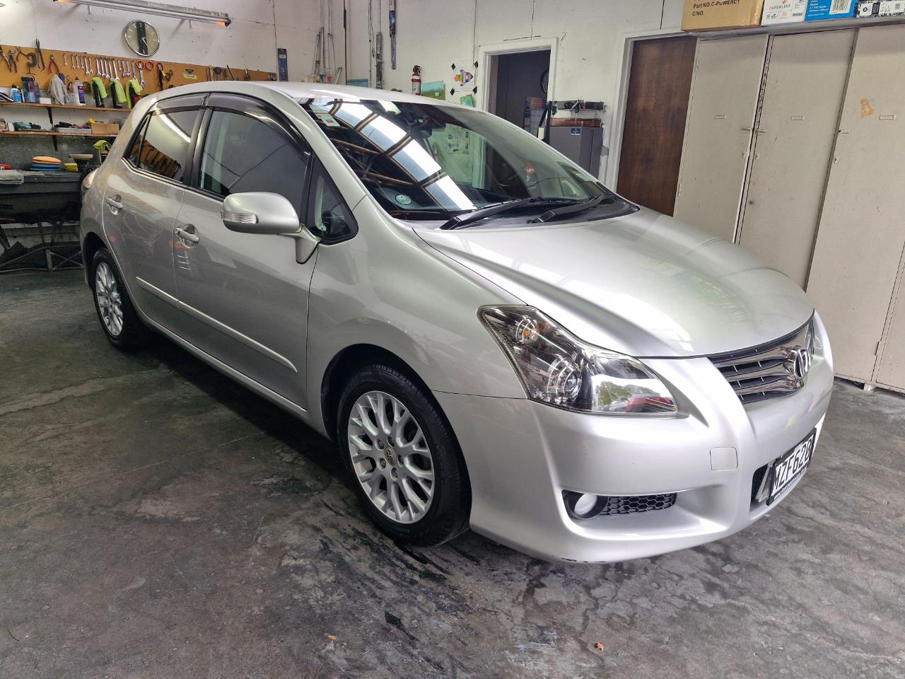 2007 Toyota BLADE