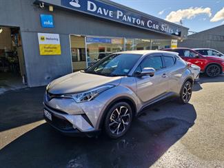 2017 Toyota C-HR